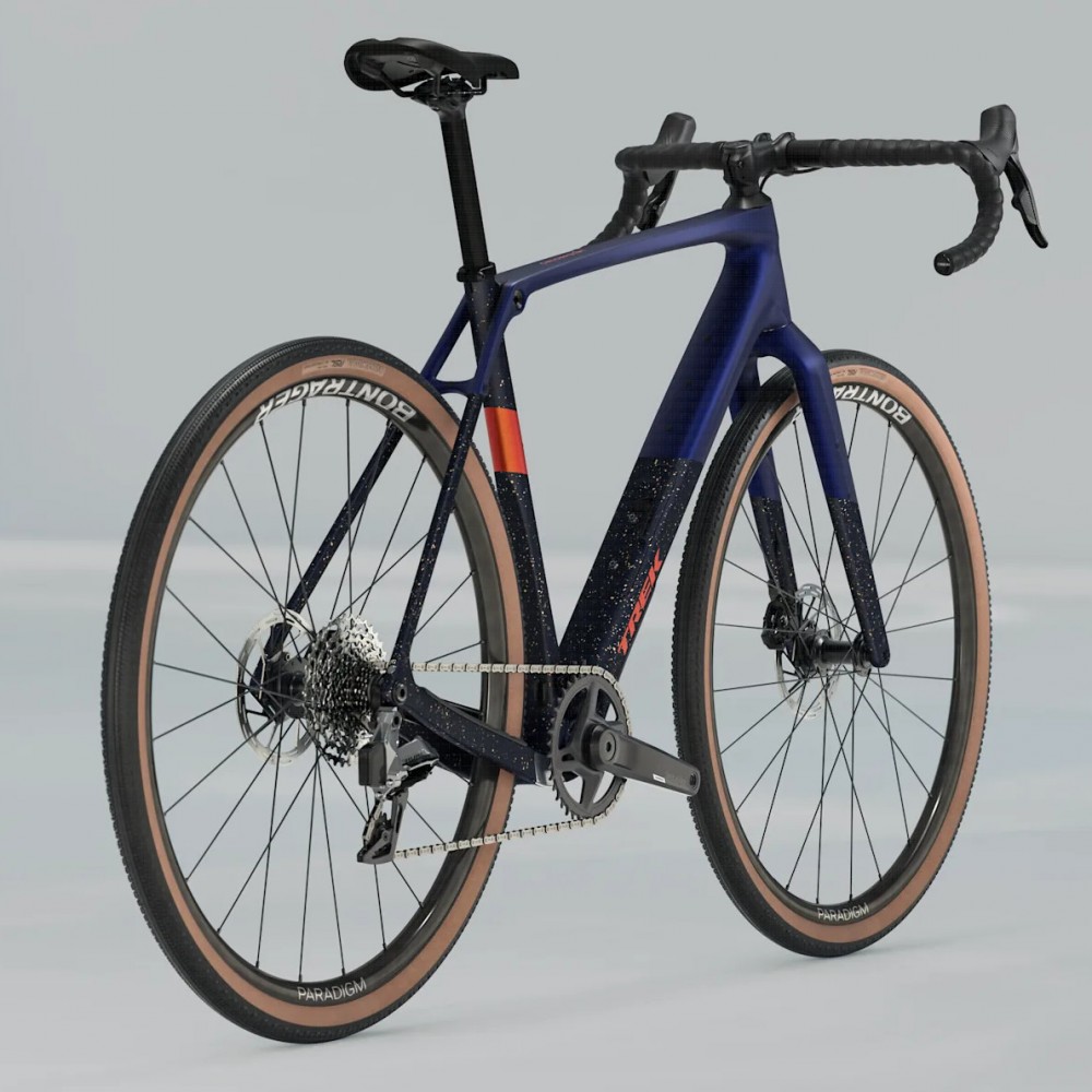 2025 Trek CHECKPOINT SL 6 AXS Gen 3 - Carbon Gravel Bike
